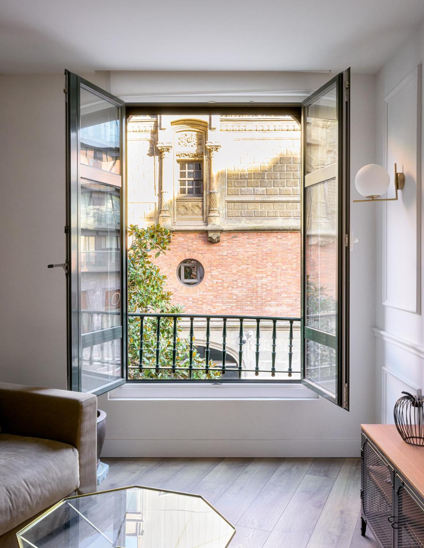 Nuevo Lujo Centro De Bilbao + Wifi . Parking Apartamento Exterior foto